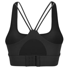 Load image into Gallery viewer, 2019 Sports Bra Women Solid Yoga Tank Crop Top Fitness Push up Gym Shockproof Adjustable Shirt Running Athletic Fast Dry Vest