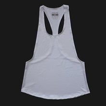 Load image into Gallery viewer, 2019 Yoga Top Women Sexy Gym Sportswear Vest Fitness tight woman clothing Sleeveless Running shirt Quick Dry White Yoga Tank Top