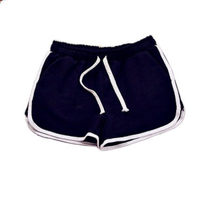 New Women Yoga Shorts Running Tights Short Women's Gym Cool Woman Sport Short Fitness Running Shorts