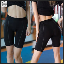 Load image into Gallery viewer, 200p! Women&amp;Girl Shapers Pro Sport Tight GYM Fitness Running Shorts,3D Curves Quick-dry Wicking Elastic YOGA Fifth Boxers Shorts